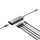 ADAM elements CASA HUB A01s USB-C 4K 6 + kabel MFi-Certified USB-A/USB-C AEAAPADHUBA01SGY - 1150085 - zdjęcie 3